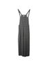 OAK + FORT Graphic Gray Black Jumpsuit Size XS - photo 4