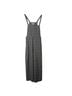OAK + FORT Graphic Gray Black Jumpsuit Size XS - photo 1