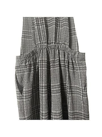 OAK + FORT Glen Plaid Jumpsuit (view 2)