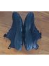 Hoka Black Sneakers Size 9 1/2 - photo 3