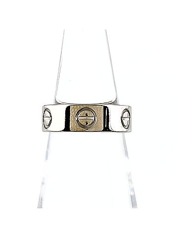 Cartier Cartier Love Ring, 750 enamel, Women's Ring (view 1)