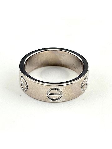 Cartier Cartier Love Ring, 750 enamel, Women's Ring (view 2)