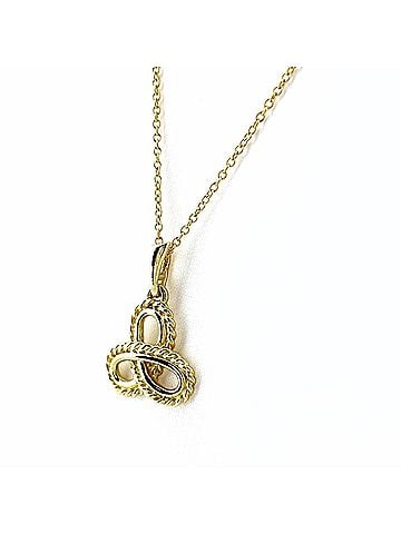 Tiffany & Co. Tiffany &amp; Co. Yellow Gold (YG) Pendant Necklace, 750, for Women (view 1)