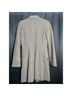 Max Studio Tweed Gray Tan Coat Size 8 - photo 8