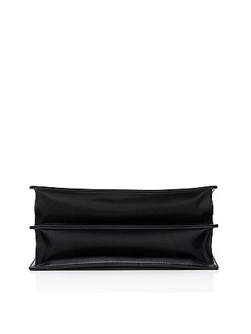 Fendi Fendi FF Embossed Calfskin Kan U Medium Shoulder Bag (view 2)