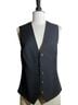 Alba Black Vest One size - photo 1