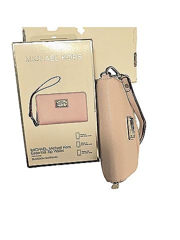 Michael Kors Leather Wallet (view 2)