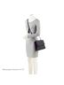 Tory Burch 100% Leather Black Tory Burch Matte Leather Fleming Medium Shoulder Bag One size - photo 5