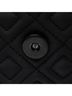 Tory Burch 100% Leather Black Tory Burch Matte Leather Fleming Medium Shoulder Bag One size - photo 8