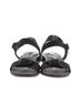 Vivaia Black Sandals Size EU 40 1/2 - photo 2
