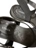 Vivaia Black Sandals Size EU 40 1/2 - photo 5
