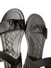 Vivaia Black Sandals Size EU 40 1/2 - photo 4