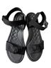 Vivaia Black Sandals Size EU 40 1/2 - photo 3