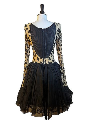 Alice + Olivia Cocktail Dress (view 2)