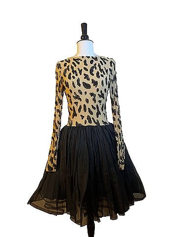 Alice + Olivia Cocktail Dress (view 1)