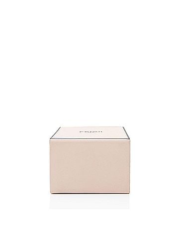 Fendi Fendi Leather Vertical Box Shoulder Bag (view 2)