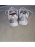 Nike White Pink Silver Sneakers Size 6 1/2 - photo 6