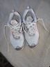 Nike White Pink Silver Sneakers Size 6 1/2 - photo 5