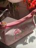 Juicy Couture Brown Pink Shoulder Bag One size - photo 11