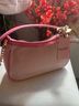 Juicy Couture Brown Pink Shoulder Bag One size - photo 4