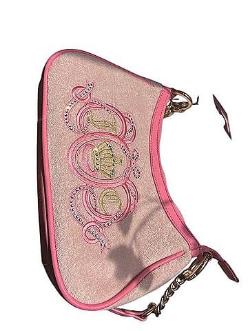 Juicy Couture Mini Shoulder Bag Shoulder Bag (view 2)