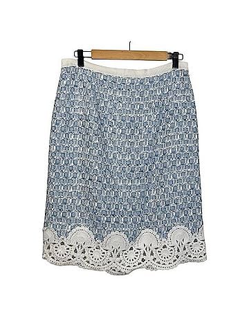 Oscar De La Renta Formal Skirt (view 1)