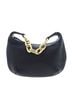 Madewell 100% Leather Black Gold Hobo One size - photo 1