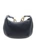 Madewell 100% Leather Black Gold Hobo One size - photo 2