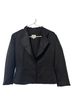 Armani Collezioni Black Blazer Size 6 - photo 1