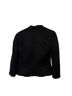 Armani Collezioni Black Blazer Size 6 - photo 2