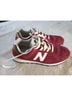 New Balance Red Sneakers Size 7 - photo 5
