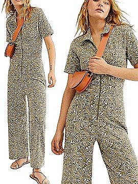 Free People Jumpsuit
