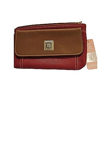 Stone Mountain Leather Wristlet (view 2)