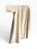 Jil Sander 100% Cashmere Solid Tan Brown Coat Size 6 - photo 10