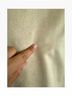 Jil Sander 100% Cashmere Solid Tan Brown Coat Size 6 - photo 12