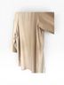 Jil Sander 100% Cashmere Solid Tan Brown Coat Size 6 - photo 11