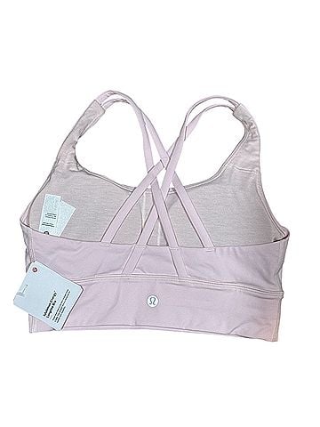 Lululemon Athletica Energy Longline Bra Sleeveless Top (view 2)