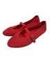 Skechers Red Flats Size 10 - photo 3
