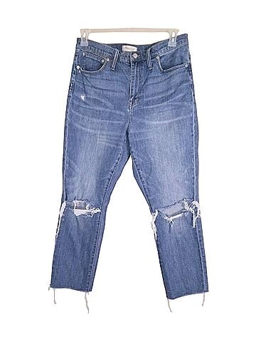 Madewell Jeans (view 1)