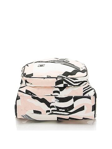 Chanel Chanel Canvas La Pausa Bay Backpack (view 2)