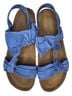 Sundance Blue Sandals Size EU 40 - photo 2