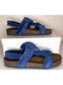 Sundance Blue Sandals Size EU 40 - photo 3