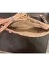 LANY Multi Color Leather Clutch One size - photo 3