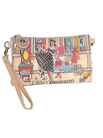 LANY Leather Clutch (view 1)