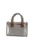 Tory Burch 100% Nylon White Tan Tote One size - photo 2