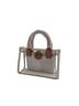 Tory Burch 100% Nylon White Tan Tote One size - photo 1