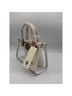 Tory Burch 100% Nylon White Tan Tote One size - photo 3