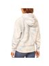 Reformation Ivory Blue White Sweatshirt Size XS - photo 2