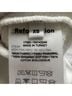 Reformation Ivory Blue White Sweatshirt Size XS - photo 6