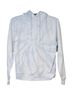 Reformation Ivory Blue White Sweatshirt Size XS - photo 4